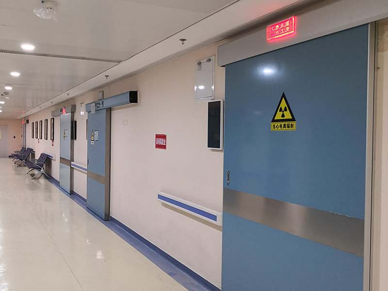 مستشفى تابع لجامعة تشينغداو